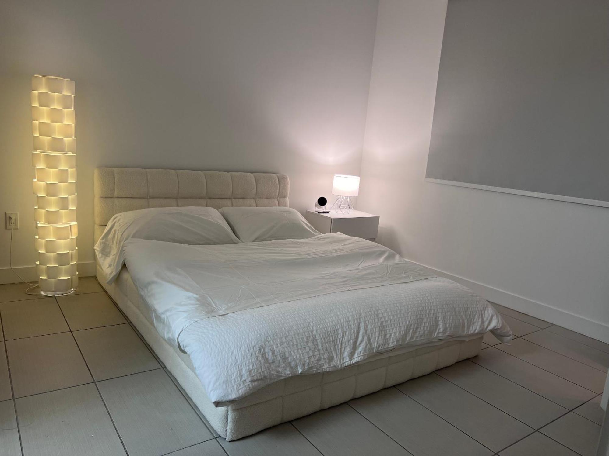 Master Bed Room In Calle Ocho Маями Екстериор снимка