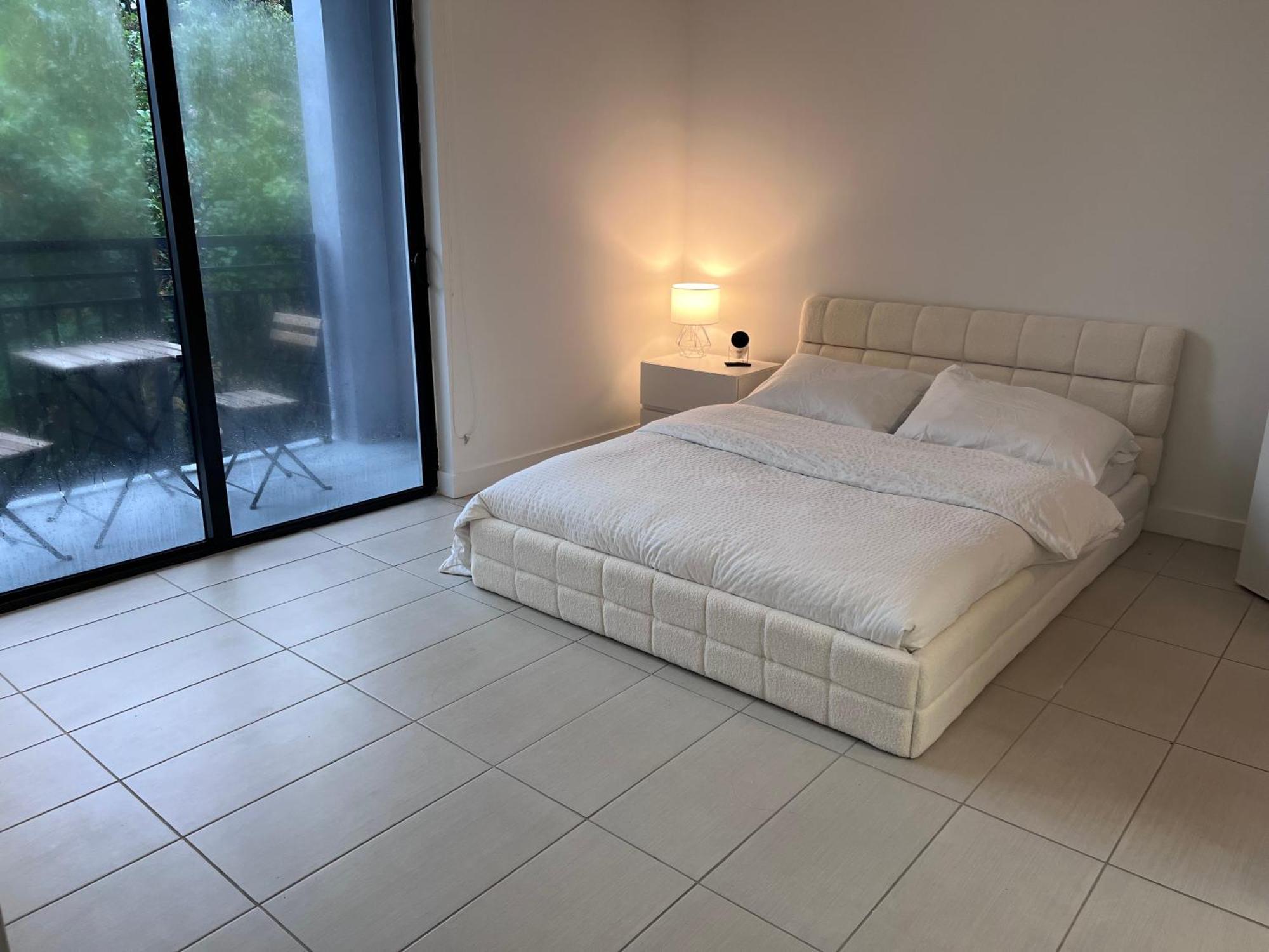 Master Bed Room In Calle Ocho Маями Екстериор снимка