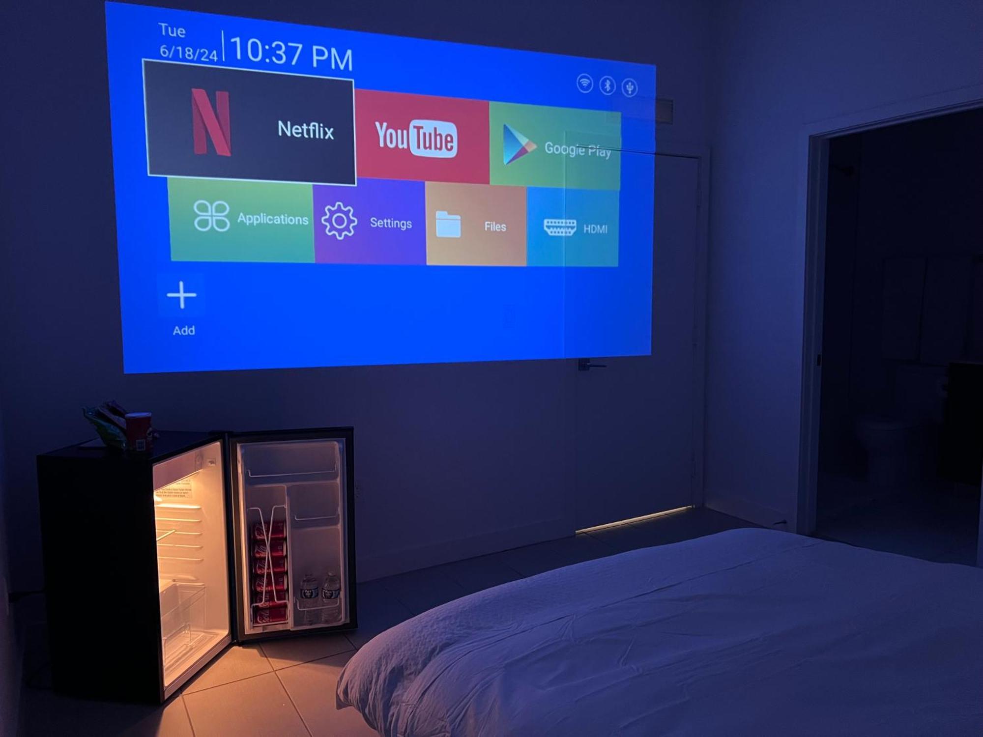 Master Bed Room In Calle Ocho Маями Екстериор снимка